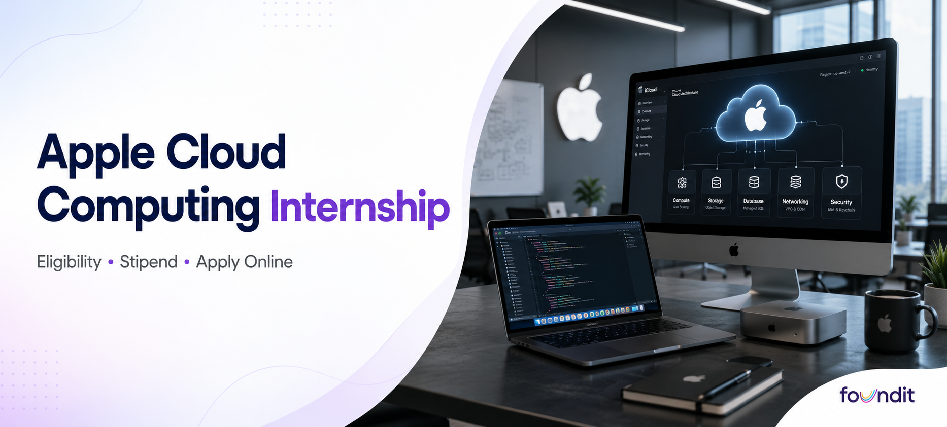 Apple Cloud Computing Internship 2026: How to Apply, Eligibility, Roles & Selection Process