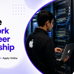 Apple Network Engineer Internship