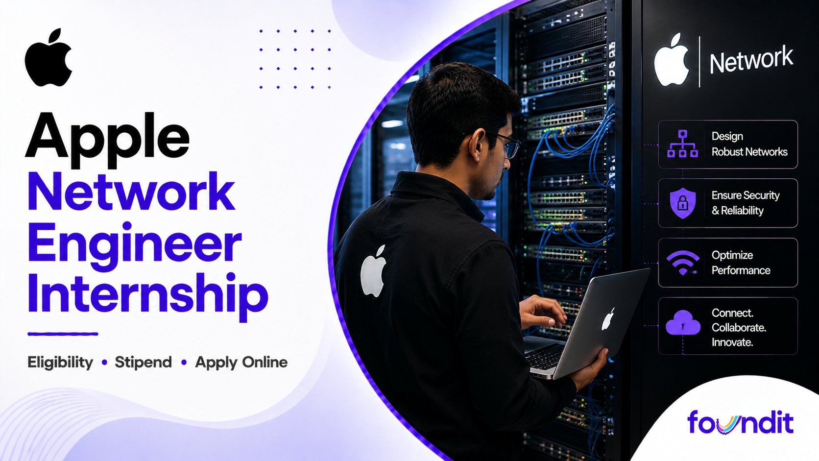 Apple Network Engineer Internship