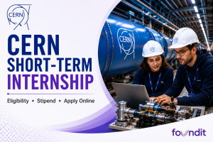CERN Short-Term Internship 2027: All You Need to Know