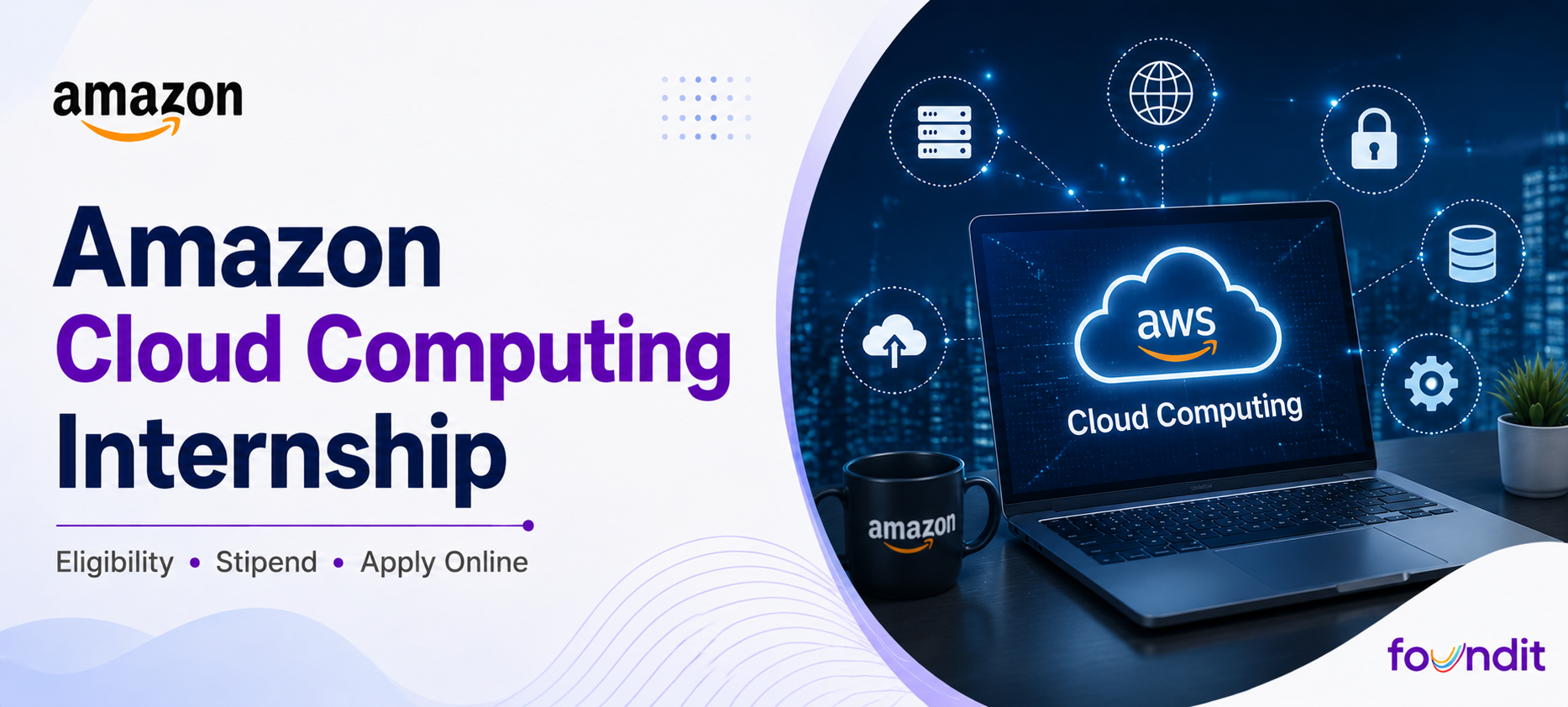 Cloud computing Internship