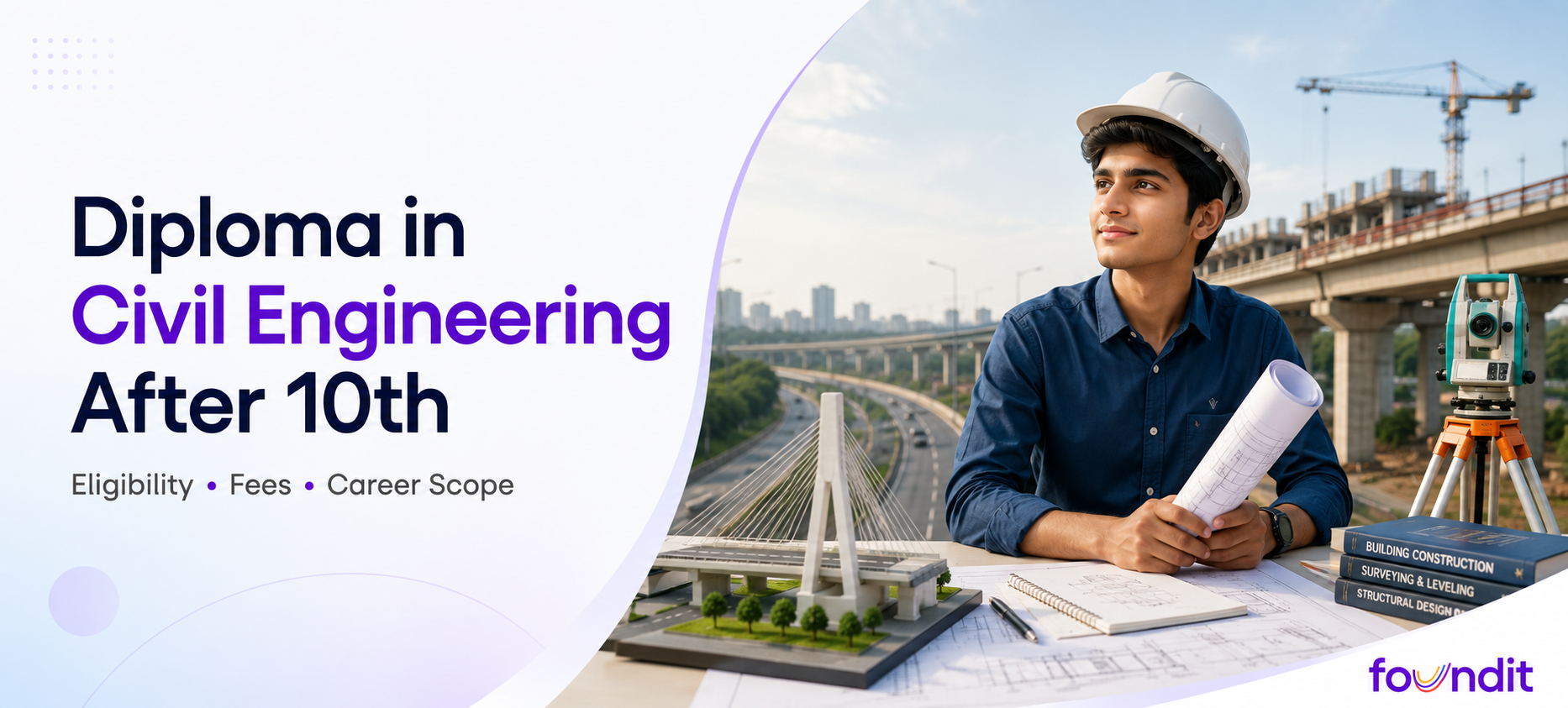 Diploma in Civil Engineering After 10th
