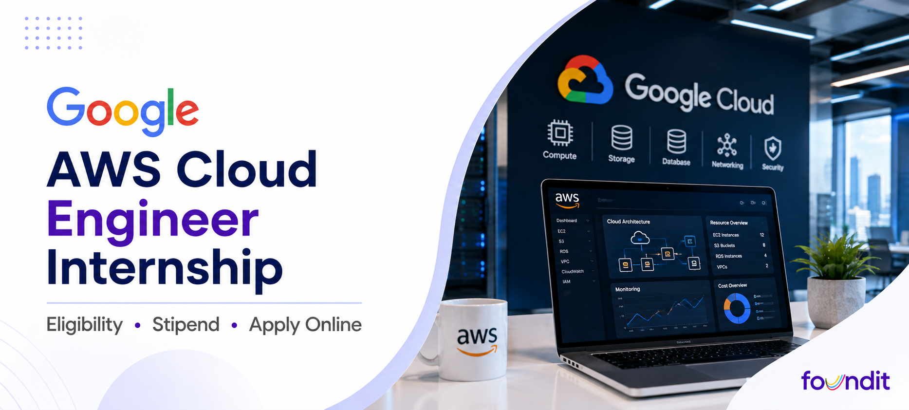 Google AWS Cloud Engineer Internship