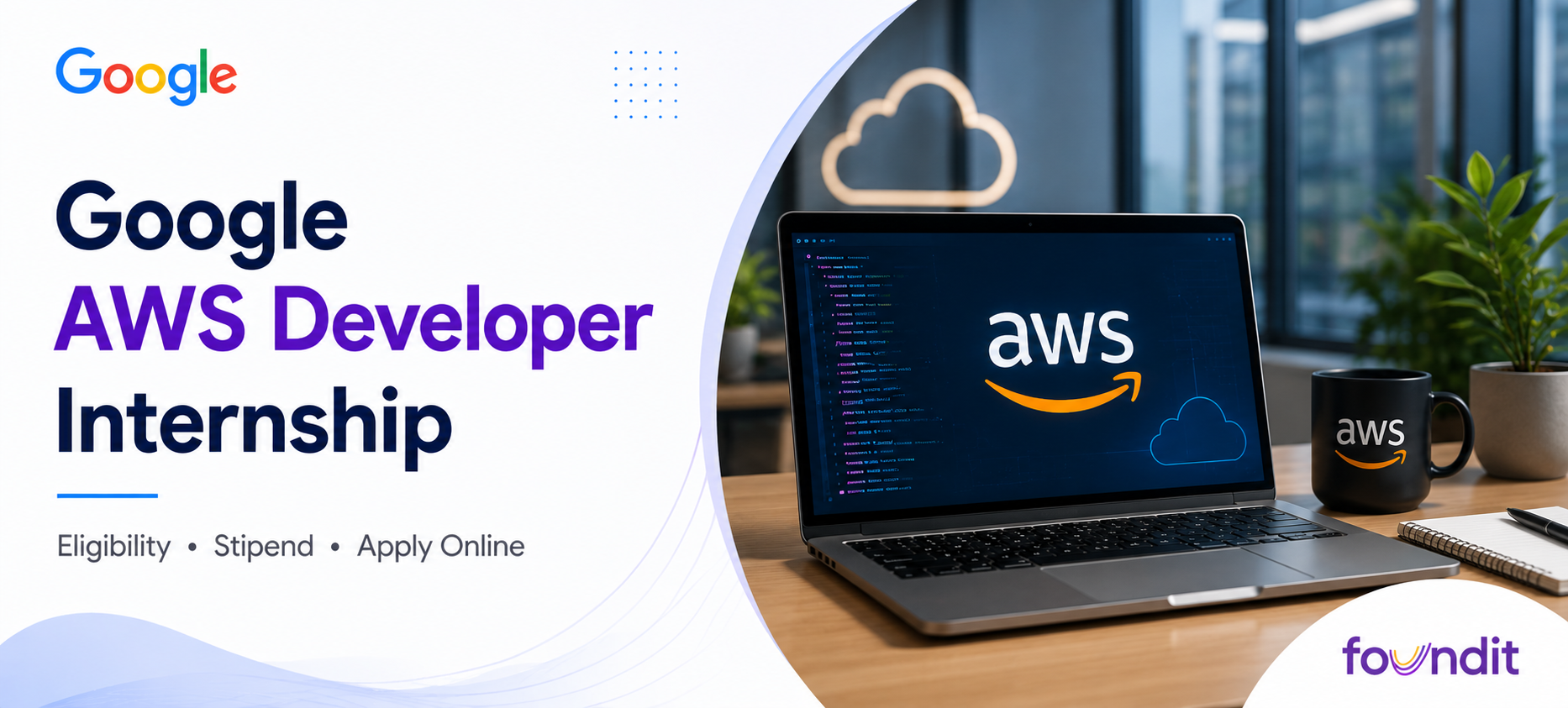 Google AWS Developer Internship