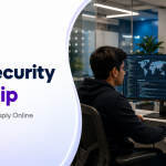 Google Cyber Security Internship