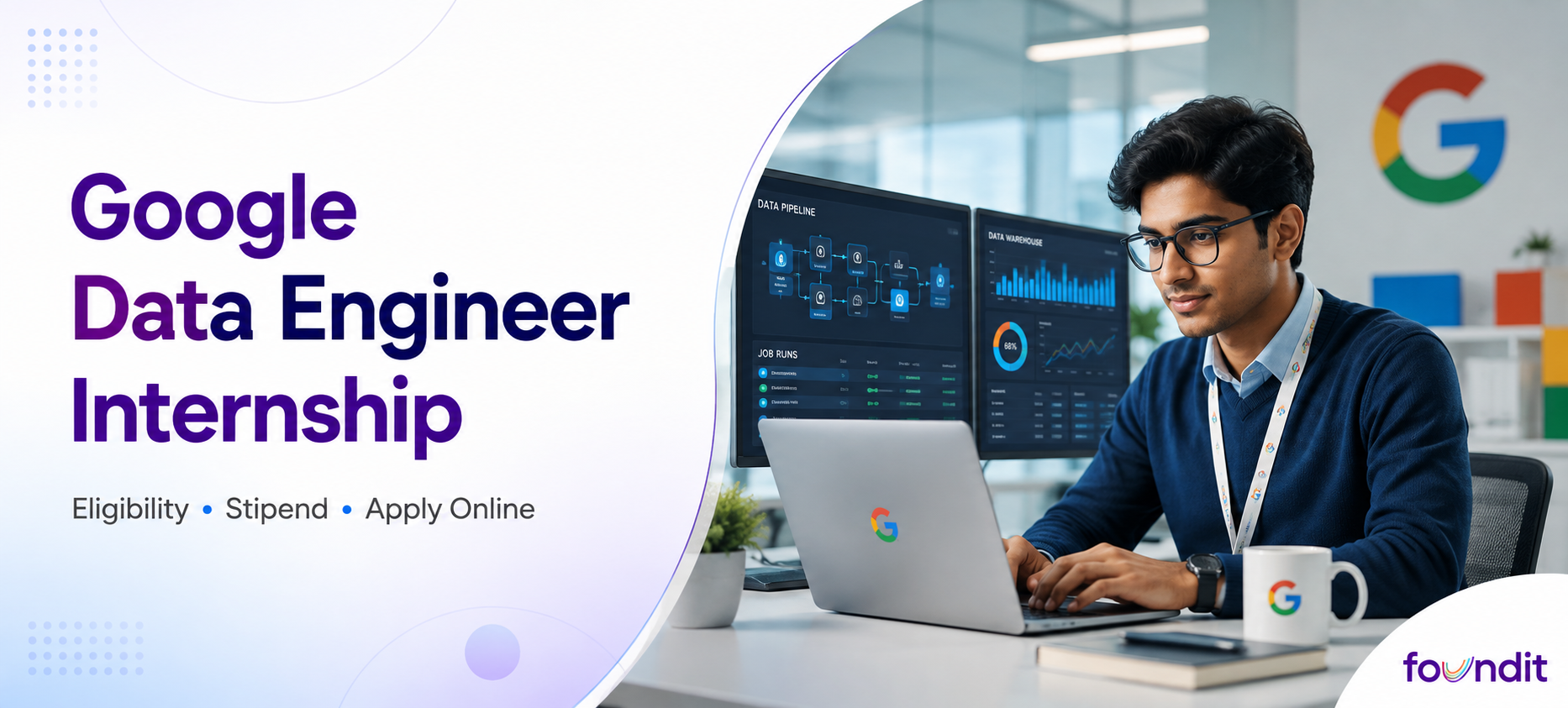 Google Data Engineer Internship