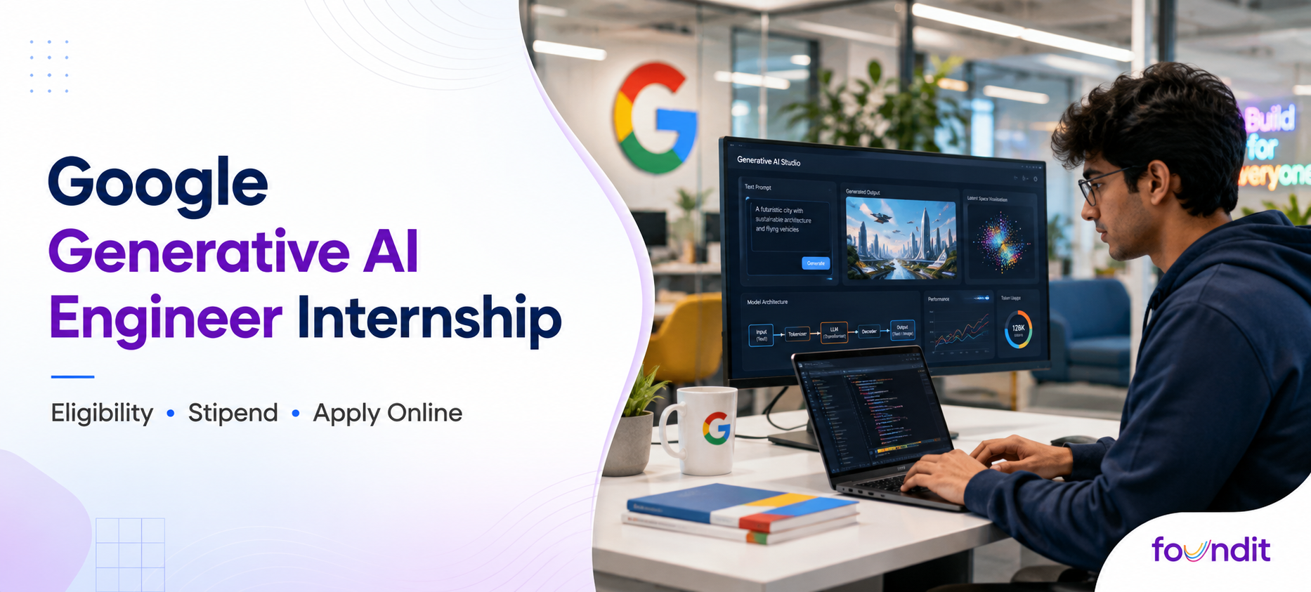 Google Generative AI Engineer Internship