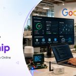 Google IOT Engineer Internship
