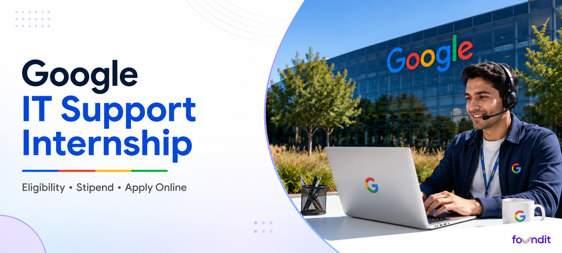 Google IT Support Internship