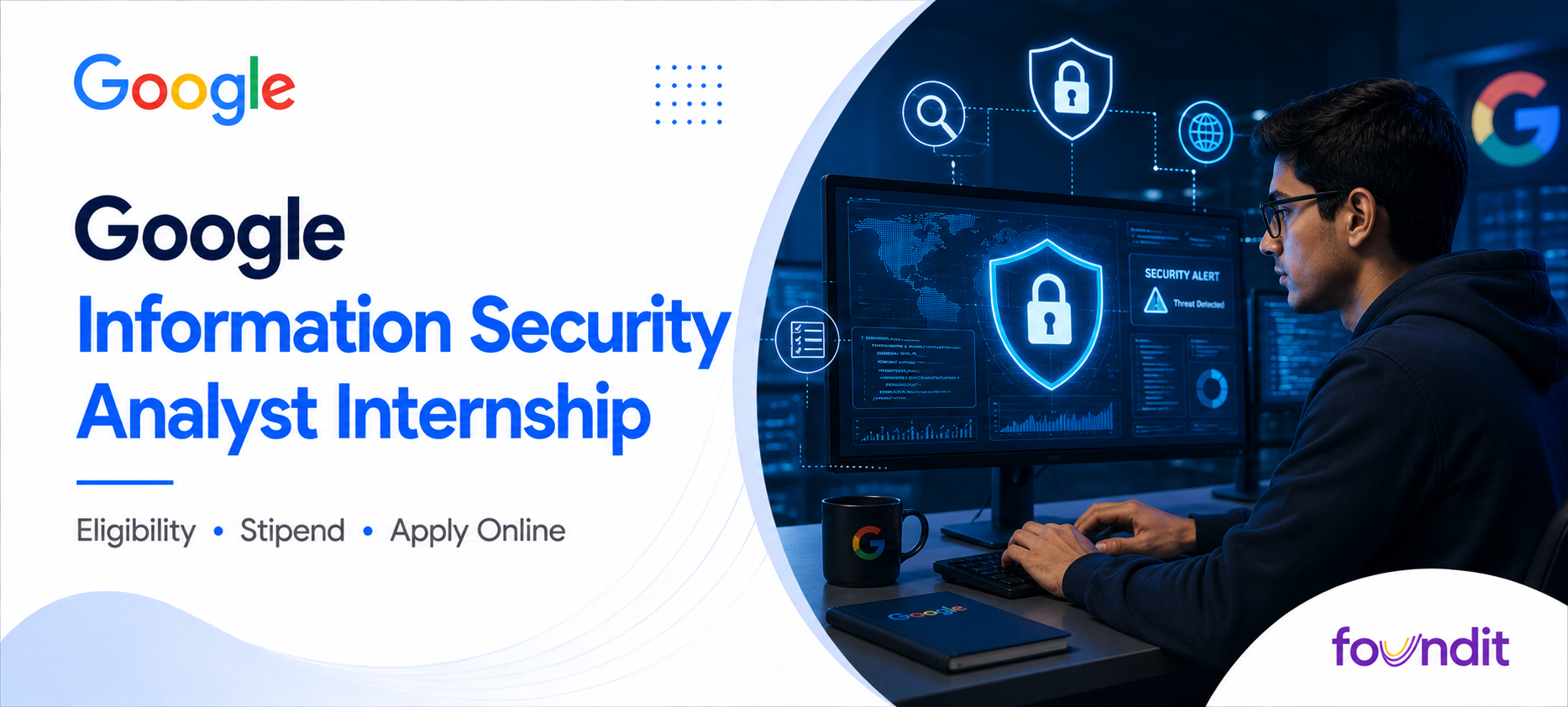 Google Information Security Analyst Internship