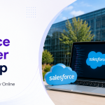 Google Salesforce Developer Internship