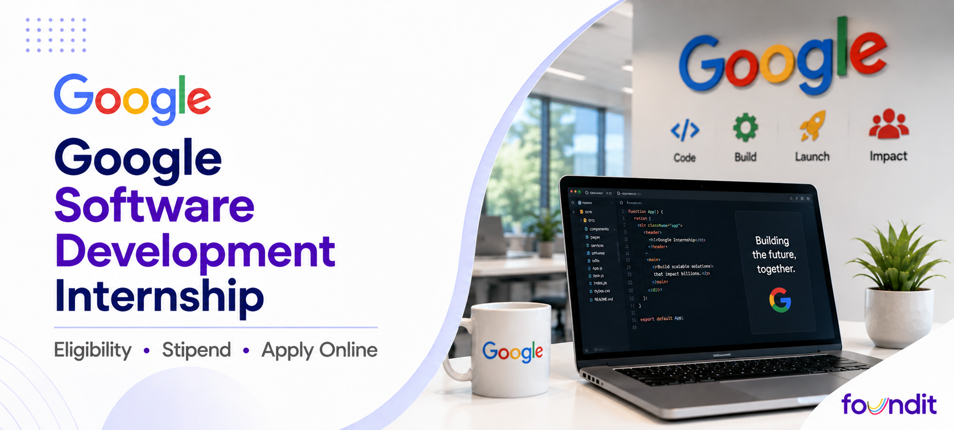 Google Software Development Internship