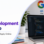 Google Web Development Internship