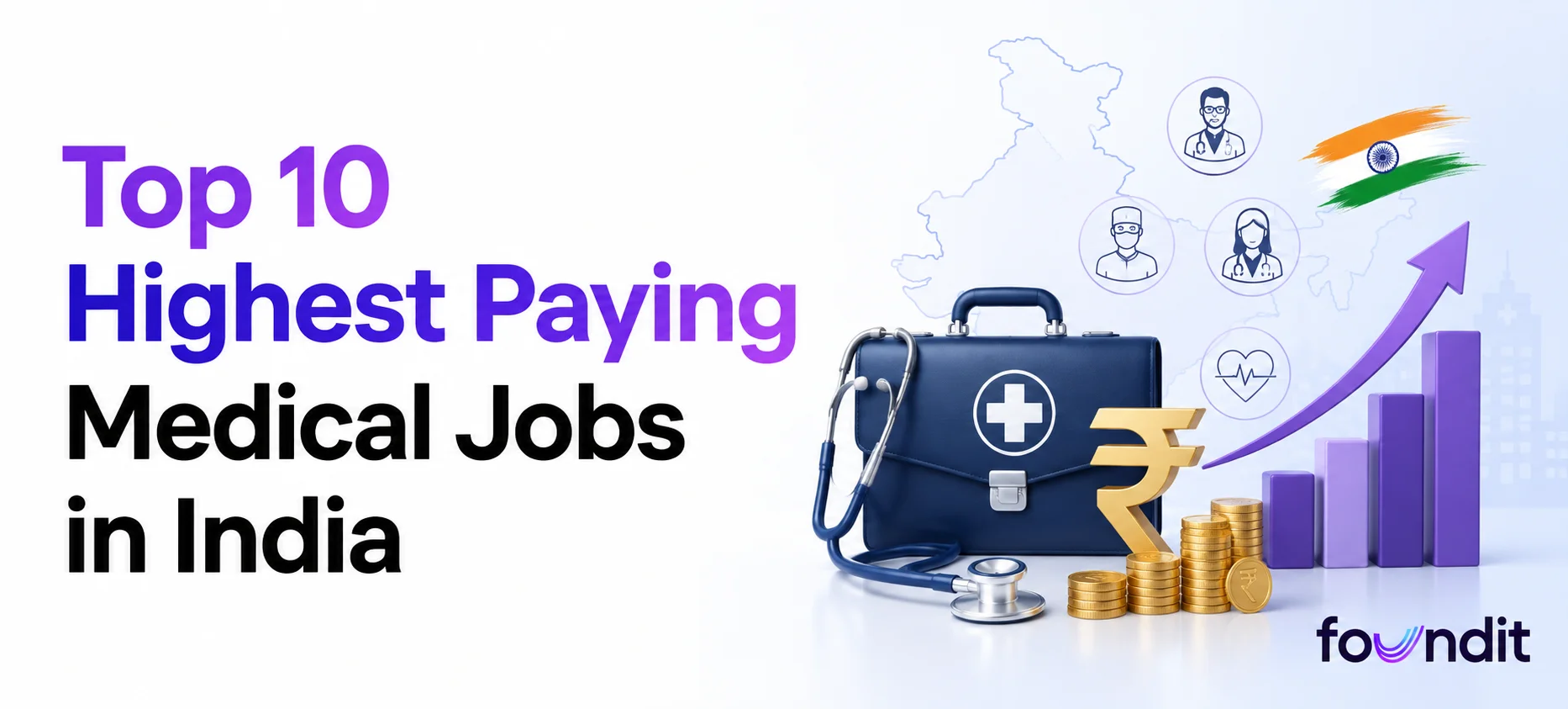 Highest Paying Medical Jobs in India