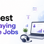 Highest Paying Remote Jobs in India