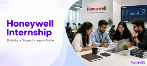 Honeywell Internship 2026: Eligibility, Roles, Application Process and How to Apply