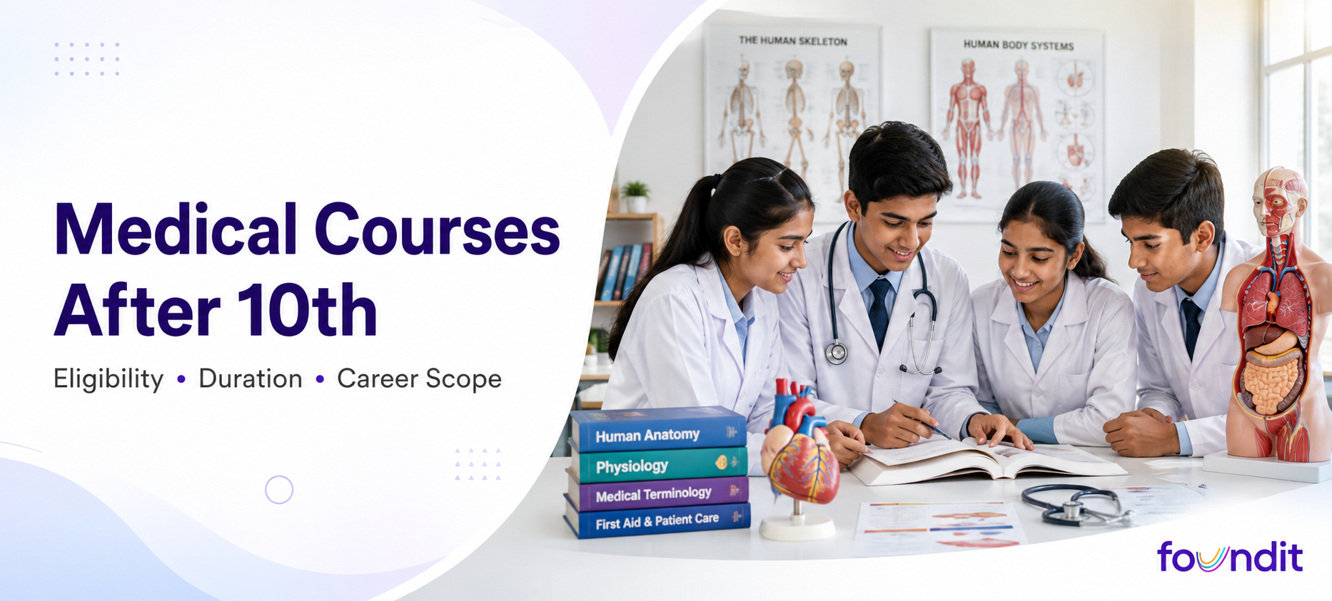 Medical Courses After 10th