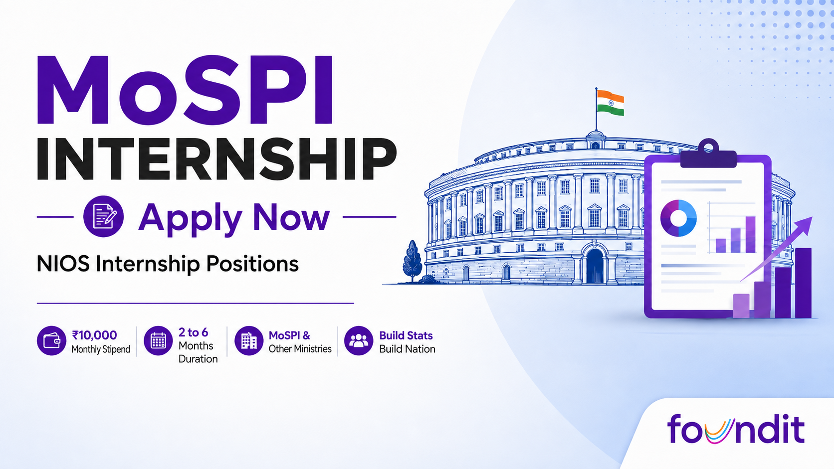 MoSPI Internship