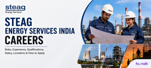 STEAG Energy Services India: Careers, Roles, Eligibility & Work Areas