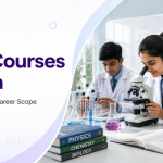 Science Courses After 10th