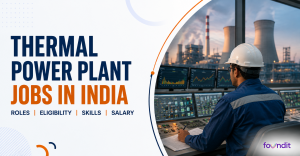 Thermal Power Plant Jobs in India: Roles, Eligibility, Skills & Salary
