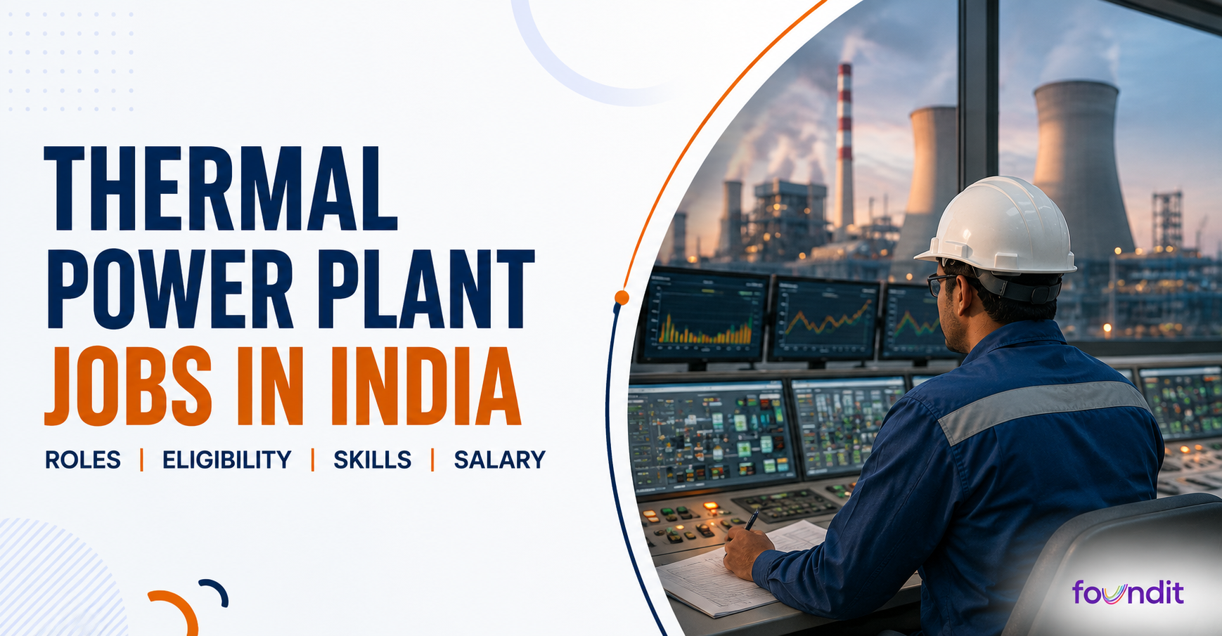 Thermal Power Plant Jobs in India