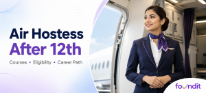 Air Hostess After 12th: Complete Career Guide 2026