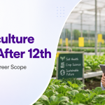 best agriculture course after 12th