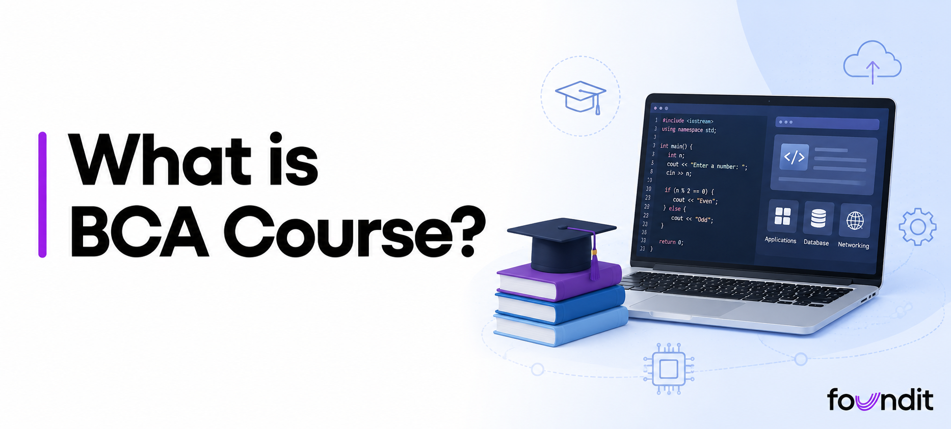 What is BCA Course?