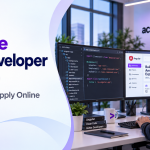 Accenture Angular Developer Internship