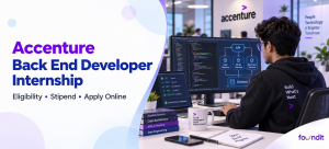Accenture Back End Developer Internship 2026: How to Apply, Eligibility, Roles & Selection Process