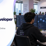 Accenture Blockchain Developer Internship