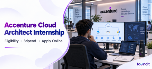 Accenture Cloud Architect Internship 2026: How to Apply, Eligibility, Roles & Selection Process
