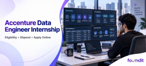 Accenture Data Engineer Internship 2026: How to Apply, Eligibility, Roles & Selection Process
