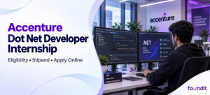 Accenture Dot Net Developer Internship 2026: How to Apply, Eligibility, Roles & Selection Process