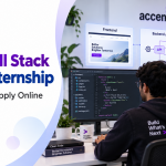 Accenture Full Stack Developer Internship