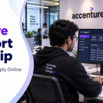 Accenture IT Support Internship