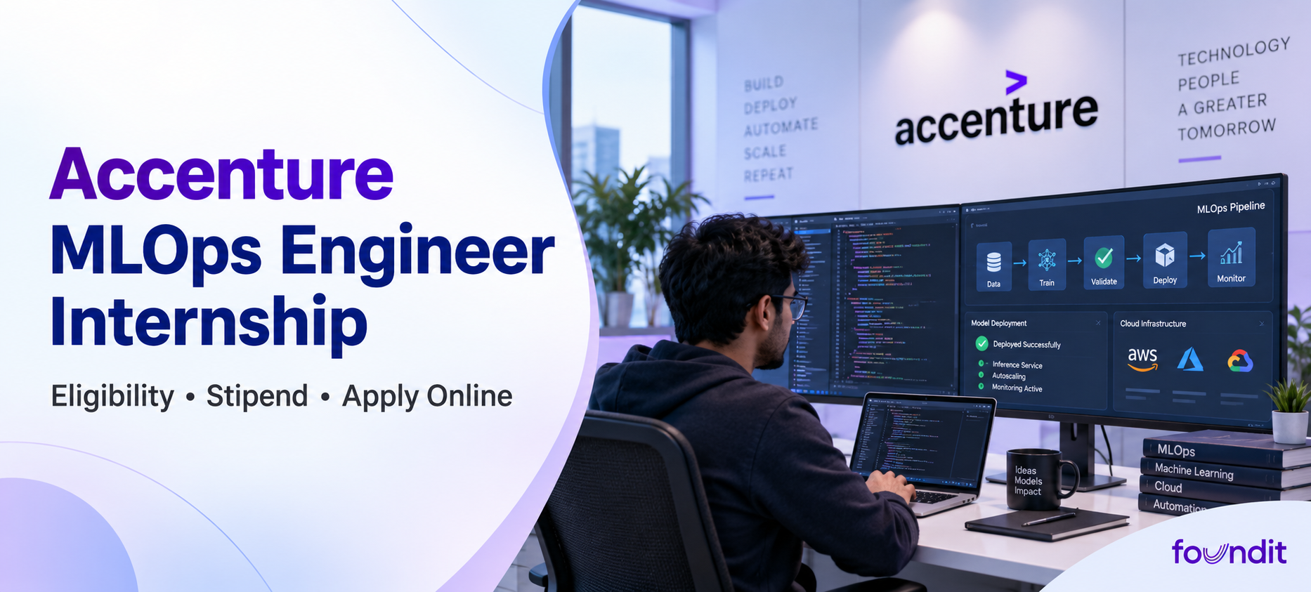 Accenture MLOps Engineer Internship
