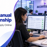 Accenture Manual Testing Internship