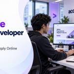 Accenture SEO Web Developer Internship