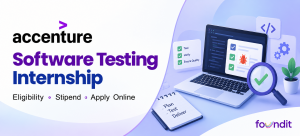Accenture Software Testing Internship 2026: How to Apply, Eligibility, Roles & Selection Process