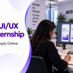 Accenture UI/UX Designer Internship