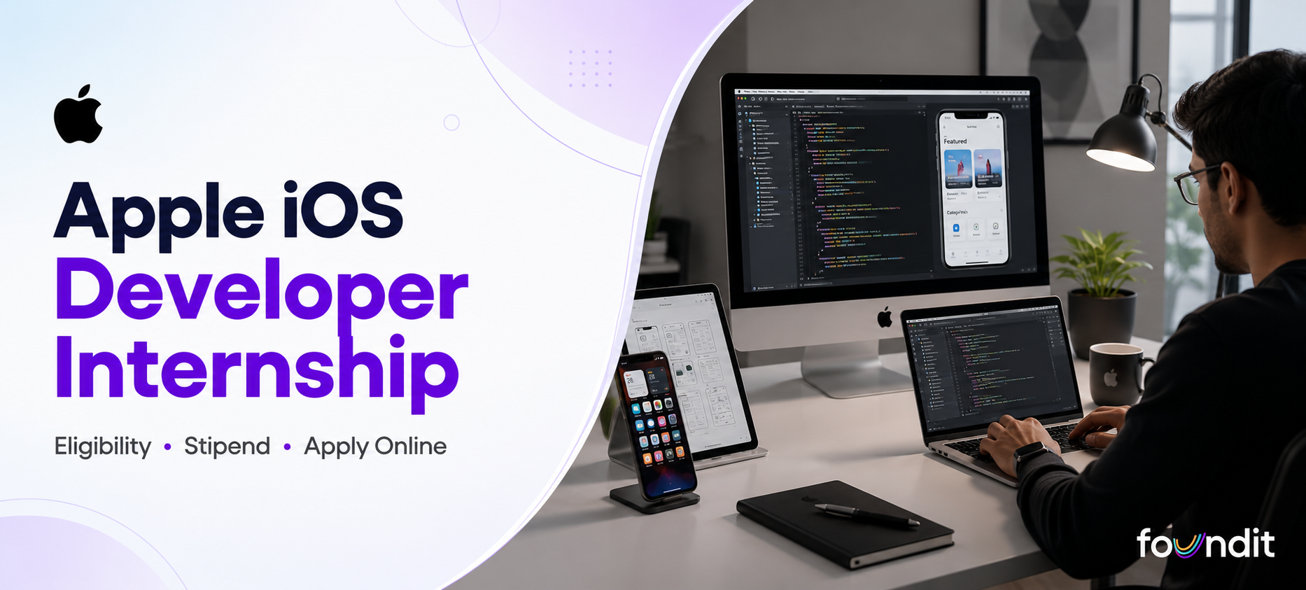 Apple IOS Developer Internship 2026: How to Apply, Eligibility, Roles & Selection Process