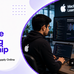 Apple Machine Learning Internship ﻿