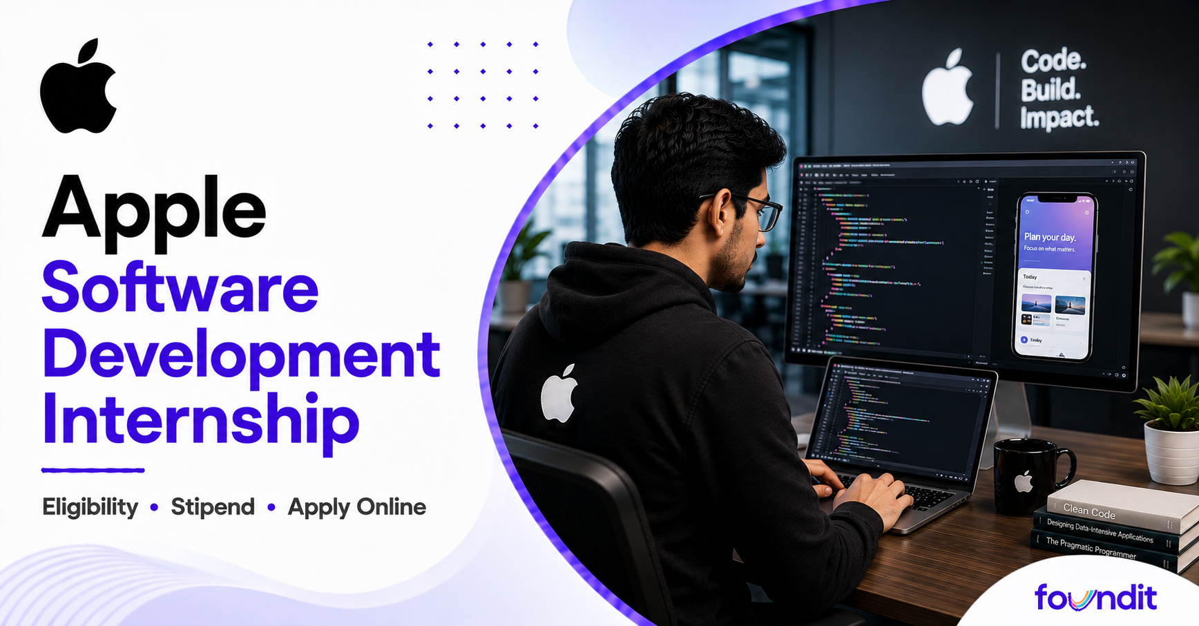 Apple Software Development Internship