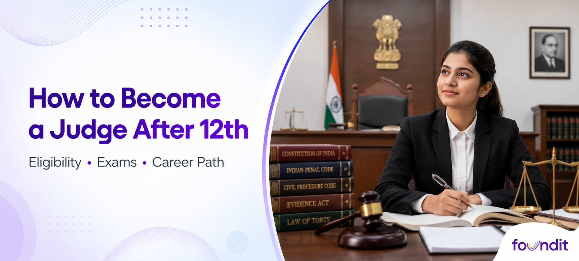 How to Become a Judge After 12th