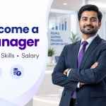 How to become a Bank Manager