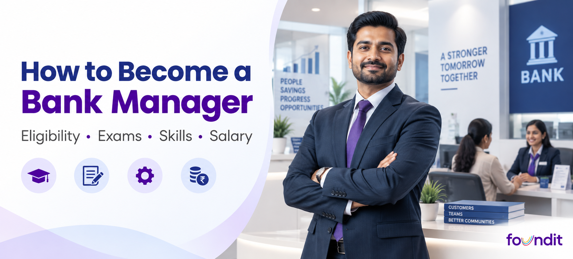 How to become a Bank Manager