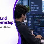 Infosys Back End Developer Internship