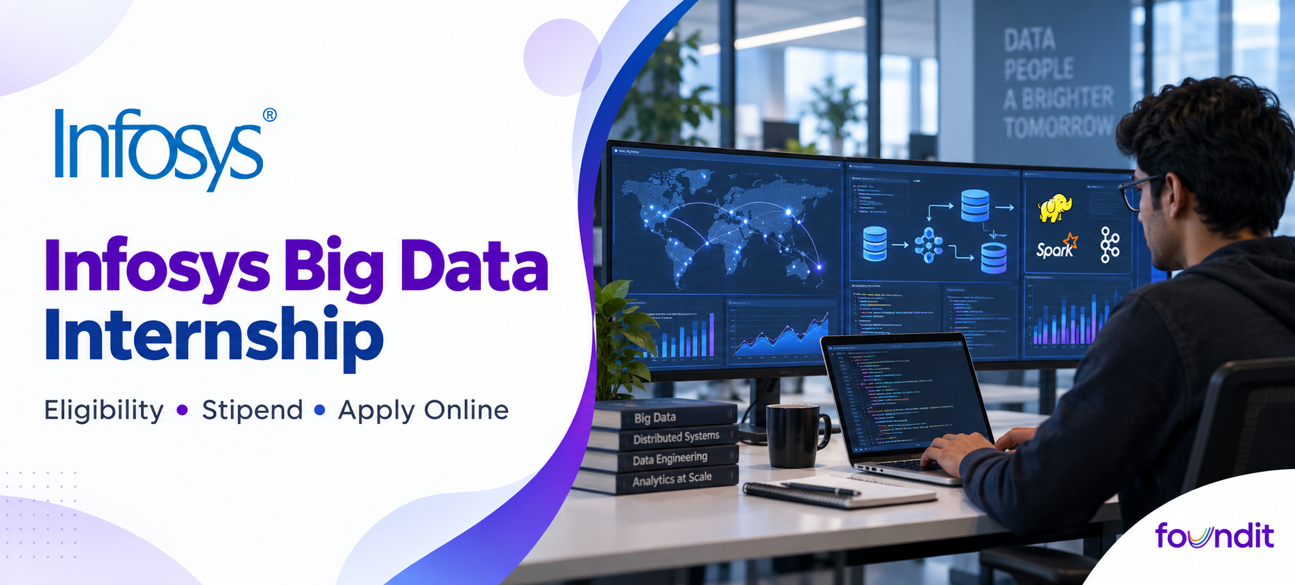 Infosys Big Data Internship